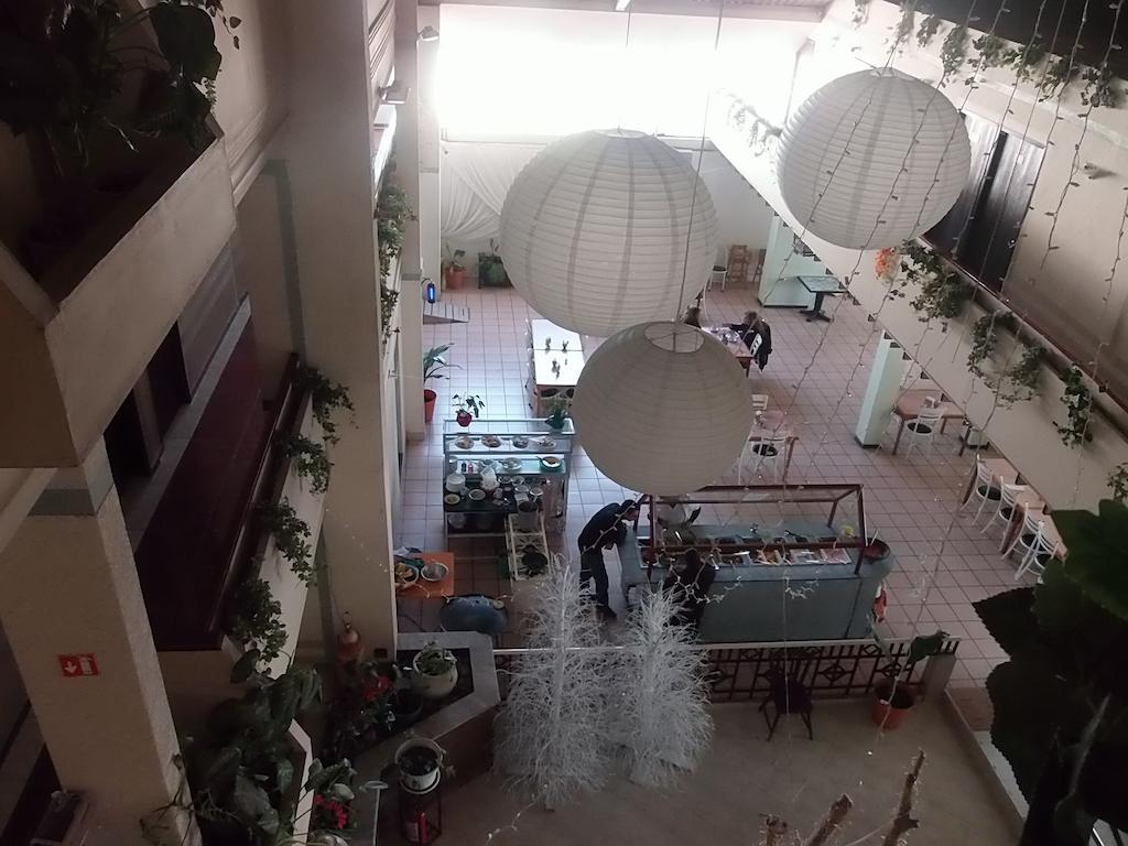 Hotel Raldos Inn Salamanca Kültér fotó